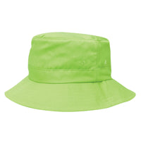 4363 Kids Twill Bucket Hat w/Toggle