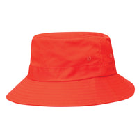 4363 Kids Twill Bucket Hat w/Toggle