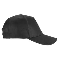 4374A Polycotton Impact Cap