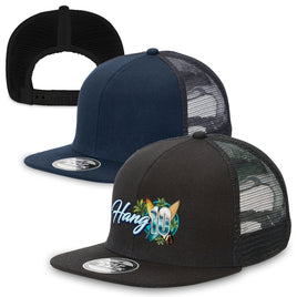 4390 Snapback Trucker| CAPS