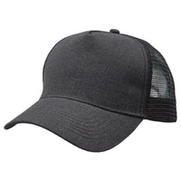 4395 Heathered Mesh Trucker | CAPS