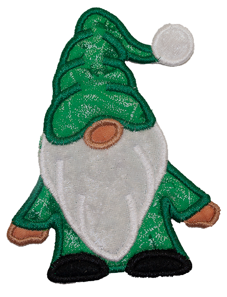 MAGNETS - NIGEL the Christmas Gnome - Assorted Colours