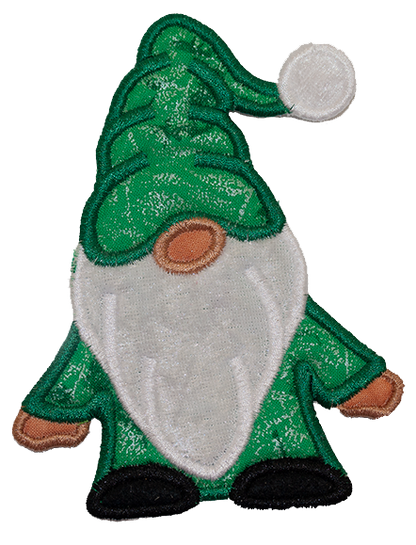 MAGNETS - NIGEL the Christmas Gnome - Assorted Colours