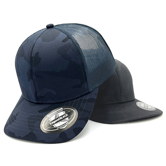 7017 Dark Night Trucker | CAPS