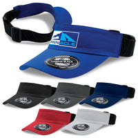 7040 Altitude Sports Visor | CAPS