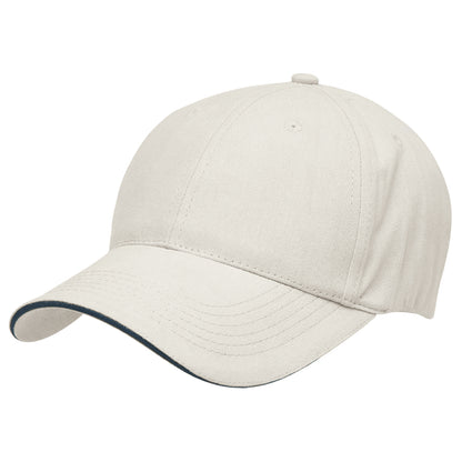 8001 Premium Soft Sandwich Peak | CAPS