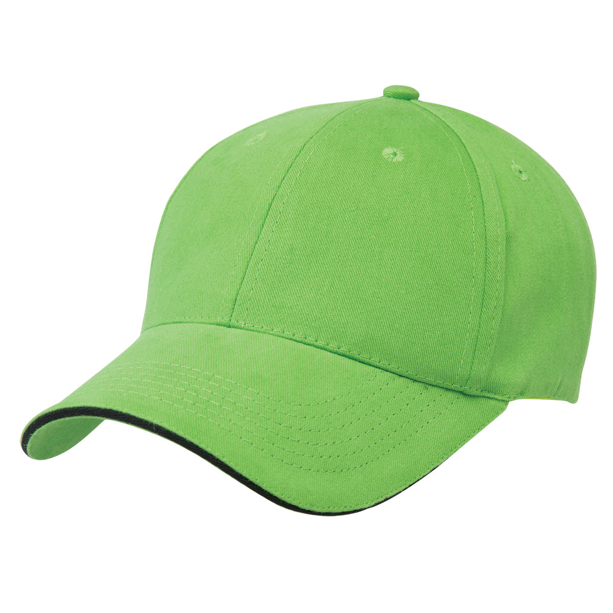 8001 Premium Soft Sandwich Peak | CAPS