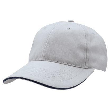 8001 Premium Soft Sandwich Peak | CAPS