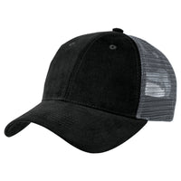 8003 Premium Soft Mesh Cap