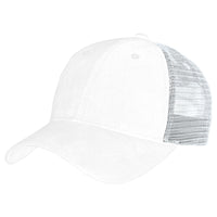 8003 Premium Soft Mesh Cap