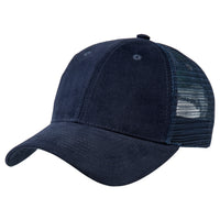 8003 Premium Soft Mesh Cap