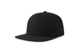 A3300 Cruz Organic Cotton Flat Peak | CAPS