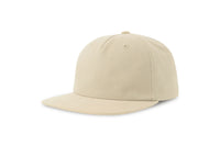 A3300 Cruz Organic Cotton Flat Peak | CAPS