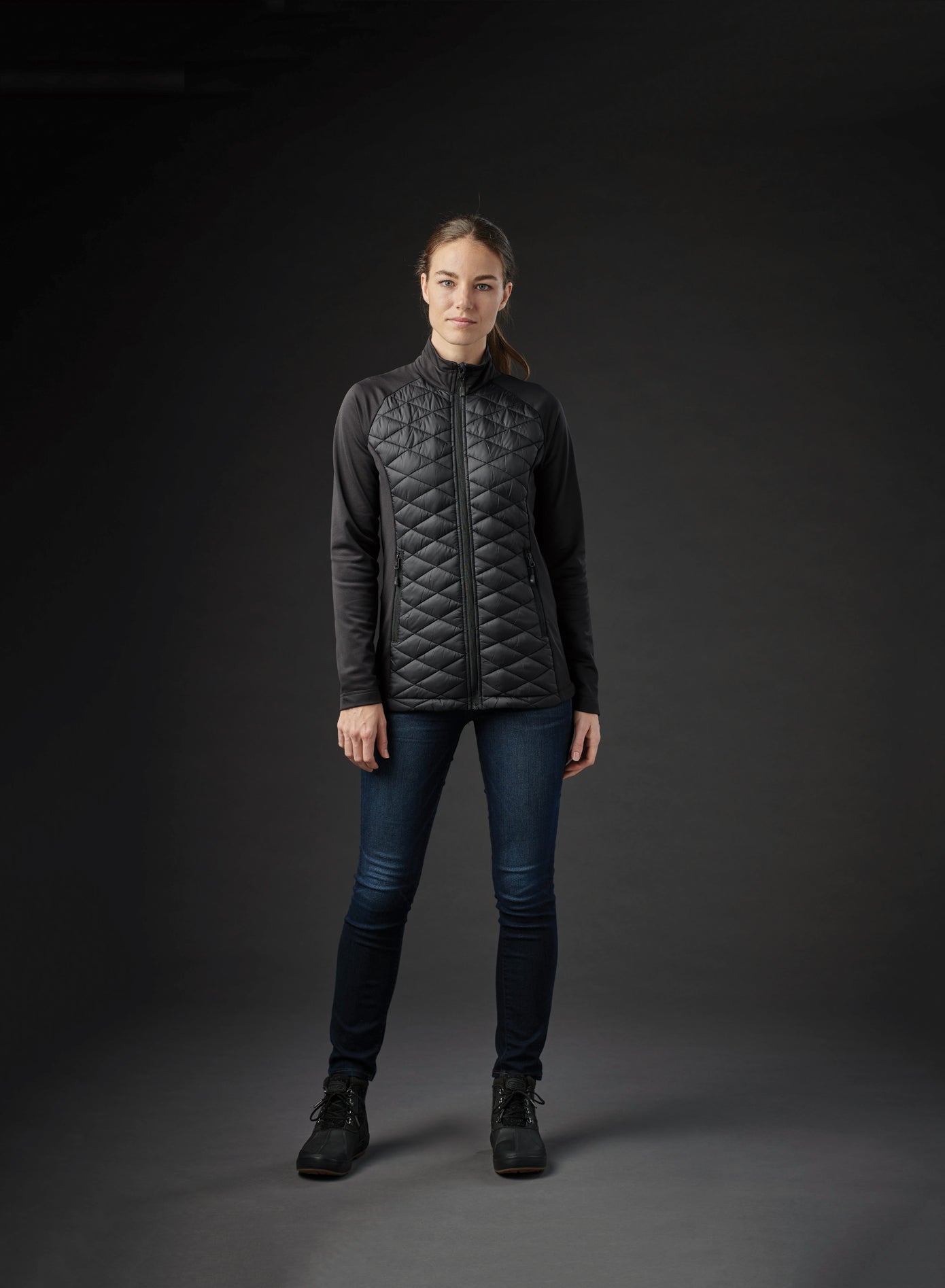 AFH-1W Women's Boulder Thermal Shell