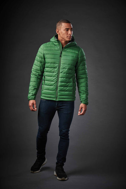 AFP-2 Men's Stavanger Thermal Jacket - Colour