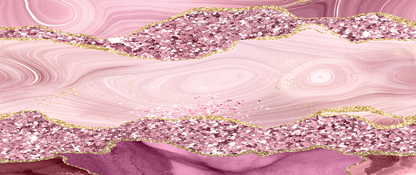 PURSE/WALLET PU LEATHER - PINK - Select Design