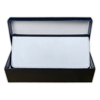 PURSE/WALLET PU LEATHER - BLACK - Select Design