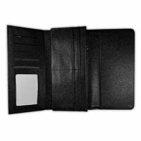 Personalized Photo Wallet - PU Leather - Assorted Colours & Styles