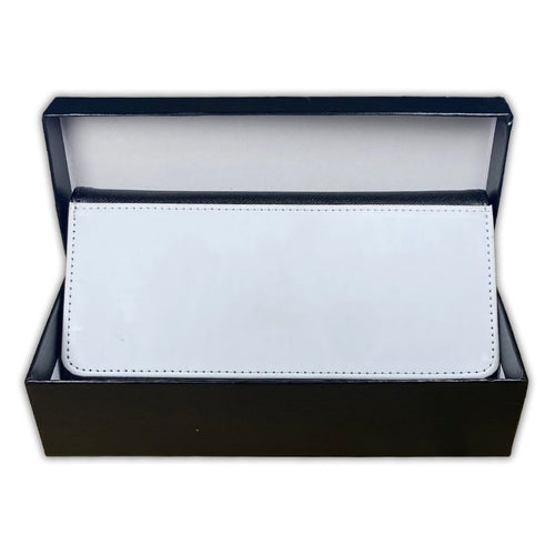 Personalized Photo Wallet - PU Leather - Assorted Colours & Styles