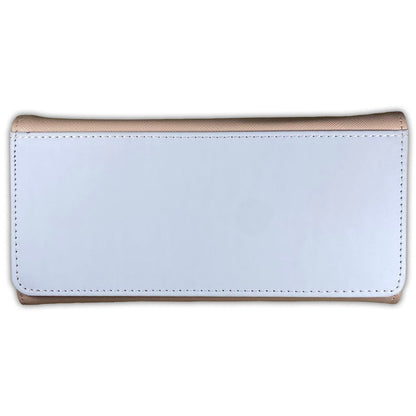 PURSE/WALLET PU LEATHER - PINK - Select Design