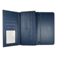 Personalized Photo Wallet - PU Leather - Assorted Colours & Styles