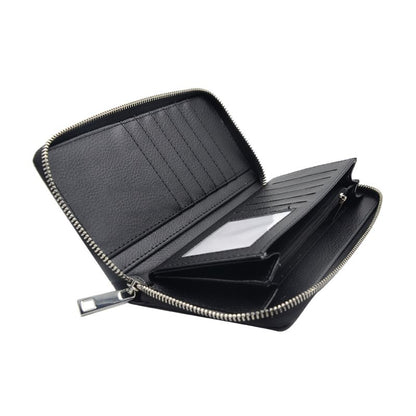 Personalized Photo Wallet - PU Leather - Assorted Colours & Styles