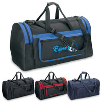 B260A Magnum Sports Bag | 76 LTR CAPACITY