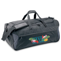 B407 Platform Wheeled Duffle | 90 LTR CAPACITY