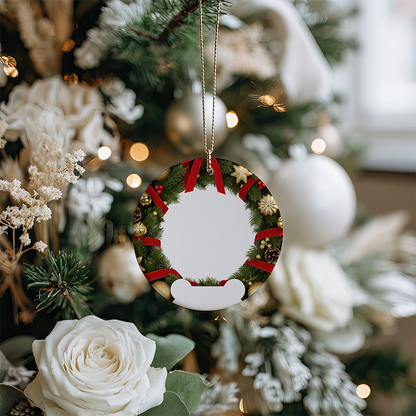 Personalized Dog Ornaments