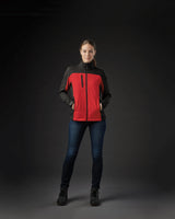 BHS-3W Women's Cascades Softshell