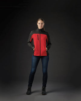 BHS-3W Women's Cascades Softshell