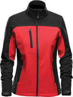 BHS-3W Women's Cascades Softshell