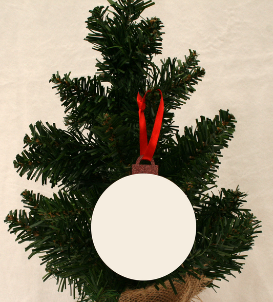 PHOTO ORNAMENT
