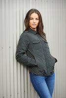 BLQ-2W Women's Diamondback Jacket