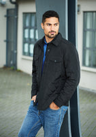 BLQ-2 Men's Diamondback Jacket