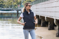 BN101W Morgan Women's Softshell Vest