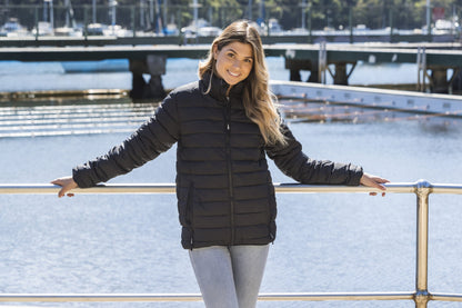 BN105 Hudson Unisex Puffer Jacket