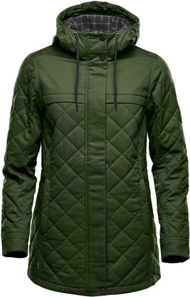 BXQ-1W Women's Bushwick Quilted Jacket