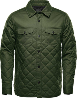 BXQ-1 Men's Bushwick Quilted Jacket