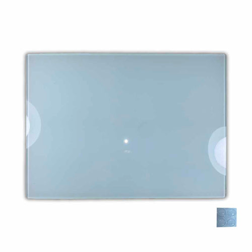 CUSTOMIZE IT - GLASS CUTTING BOARD - A3 & A4 sizes