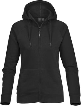 CFZ-5W Women's Omega Zip Hoody