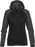 CFZ-5W Women's Omega Zip Hoody