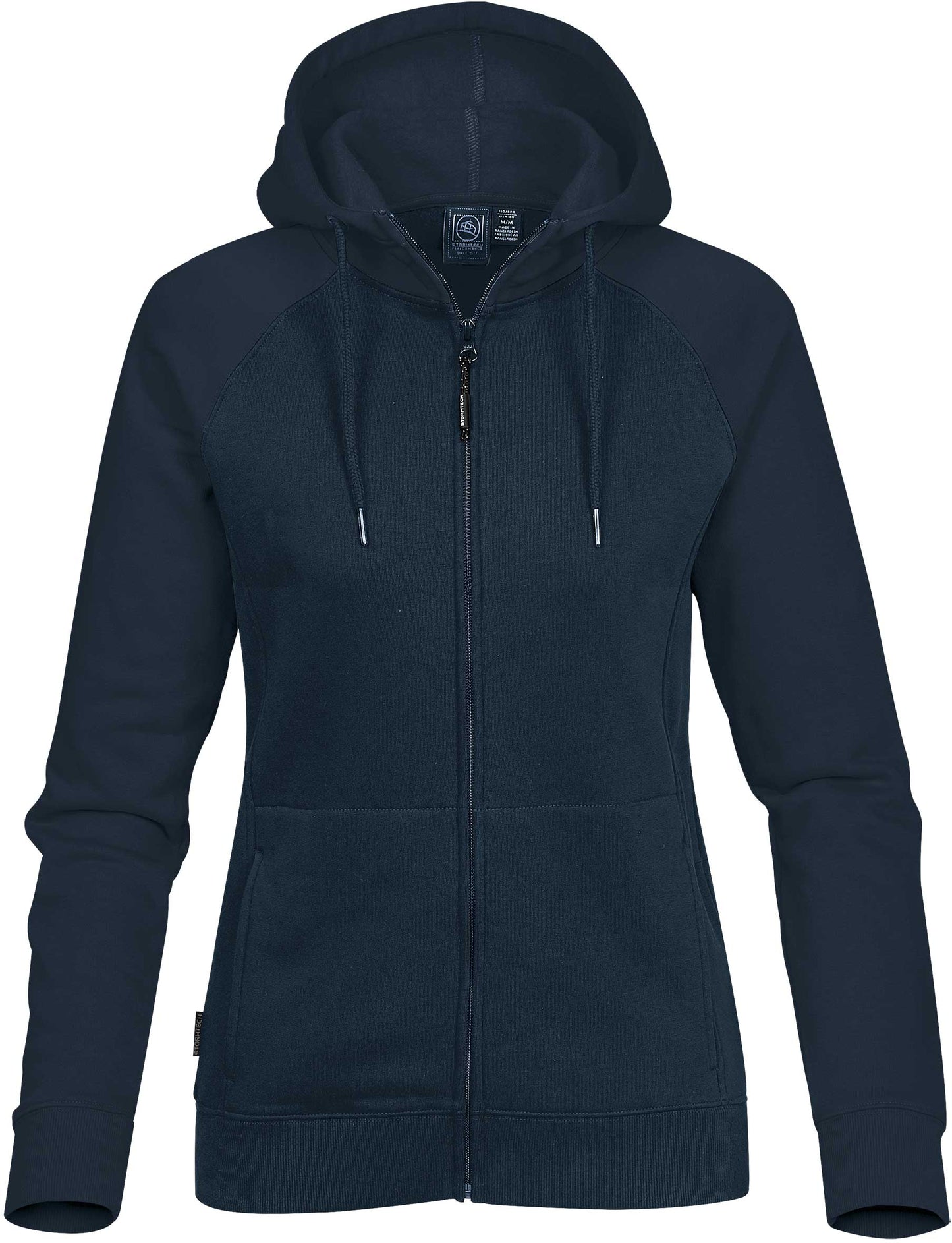 CFZ-5W Women's Omega Zip Hoody