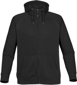 CFZ-5 Men's Omega Zip Hoody