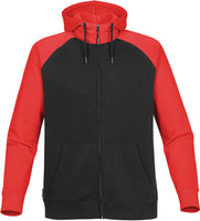 CFZ-5 Men's Omega Zip Hoody