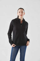 CFZ-6W Women's Dockyard Performance Full Zip Hoody