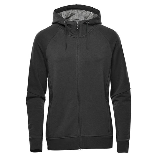 CFZ-6W Women's Dockyard Performance Full Zip Hoody