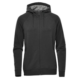 CFZ-6W Women's Dockyard Performance Full Zip Hoody