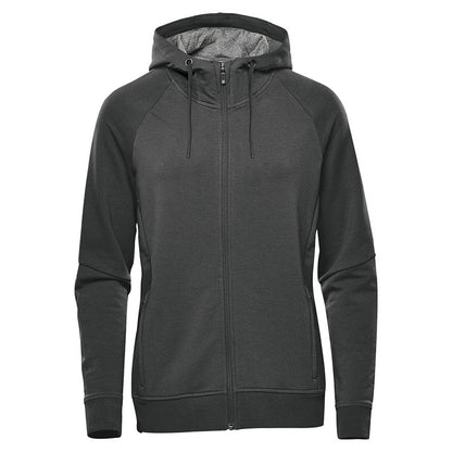 CFZ-6W Women's Dockyard Performance Full Zip Hoody