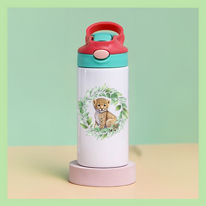 TODDLER WATER BOTTLE | JUNGLE COLLECTION